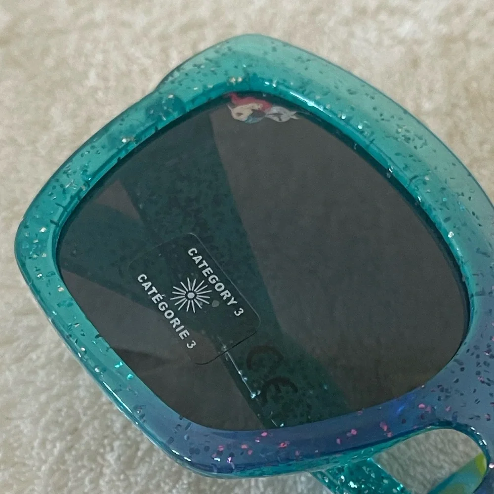 NWT DISNEY The Little Mermaid Sunglasses